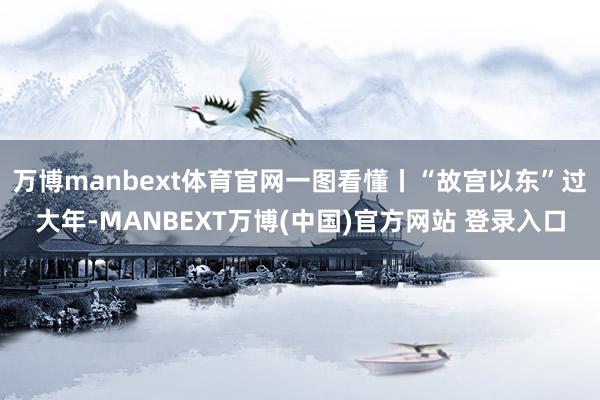 万博manbext体育官网一图看懂丨“故宫以东”过大年-MANBEXT万博(中国)官方网站 登录入口